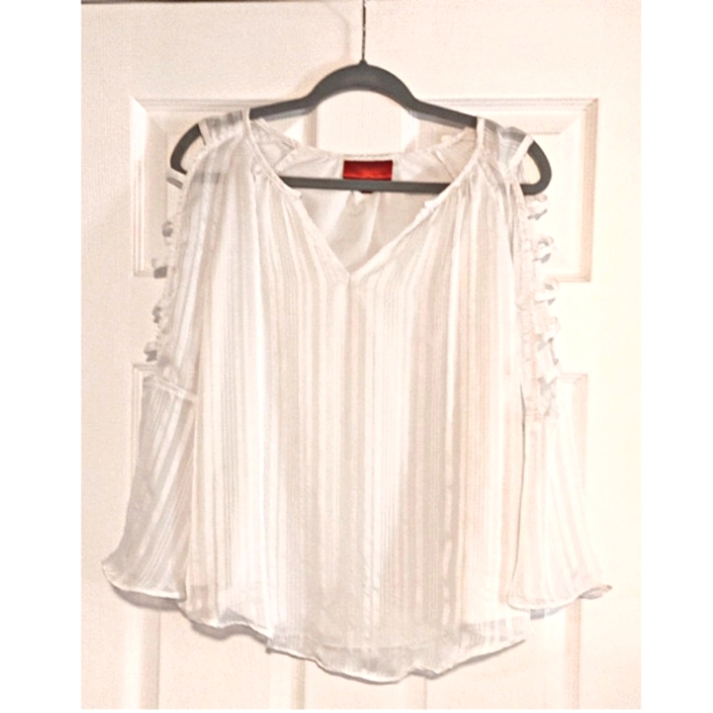 Jennifer Lopez blouse Size Large